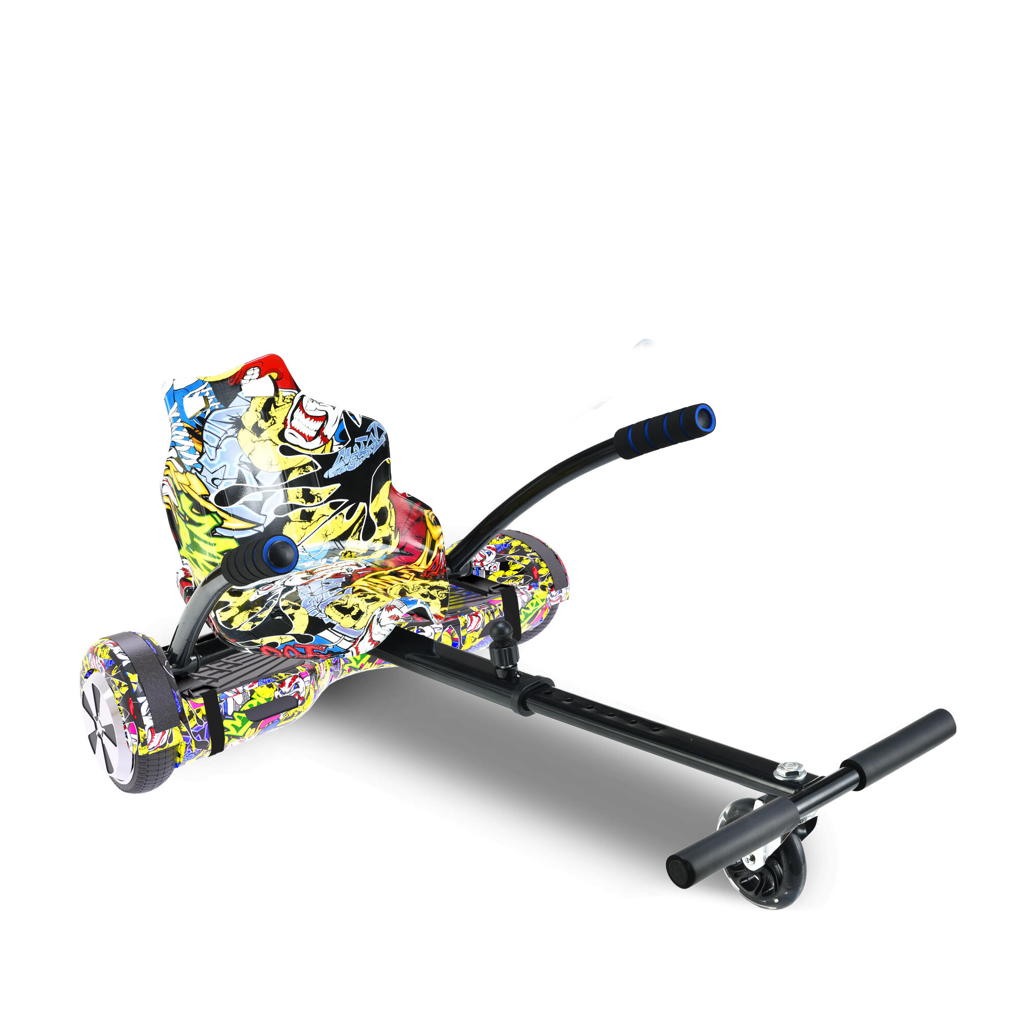 Pack Hoverboard 65 Lite + Kart Pilot 2/6
