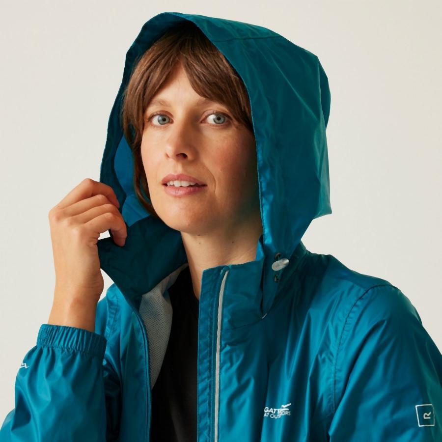 Regenjacke für Damen Regatta Corinne IV 4/7