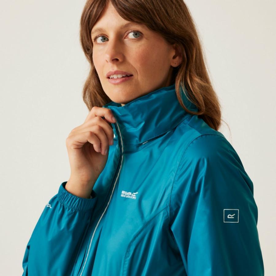 Regenjacke für Damen Regatta Corinne IV 6/7