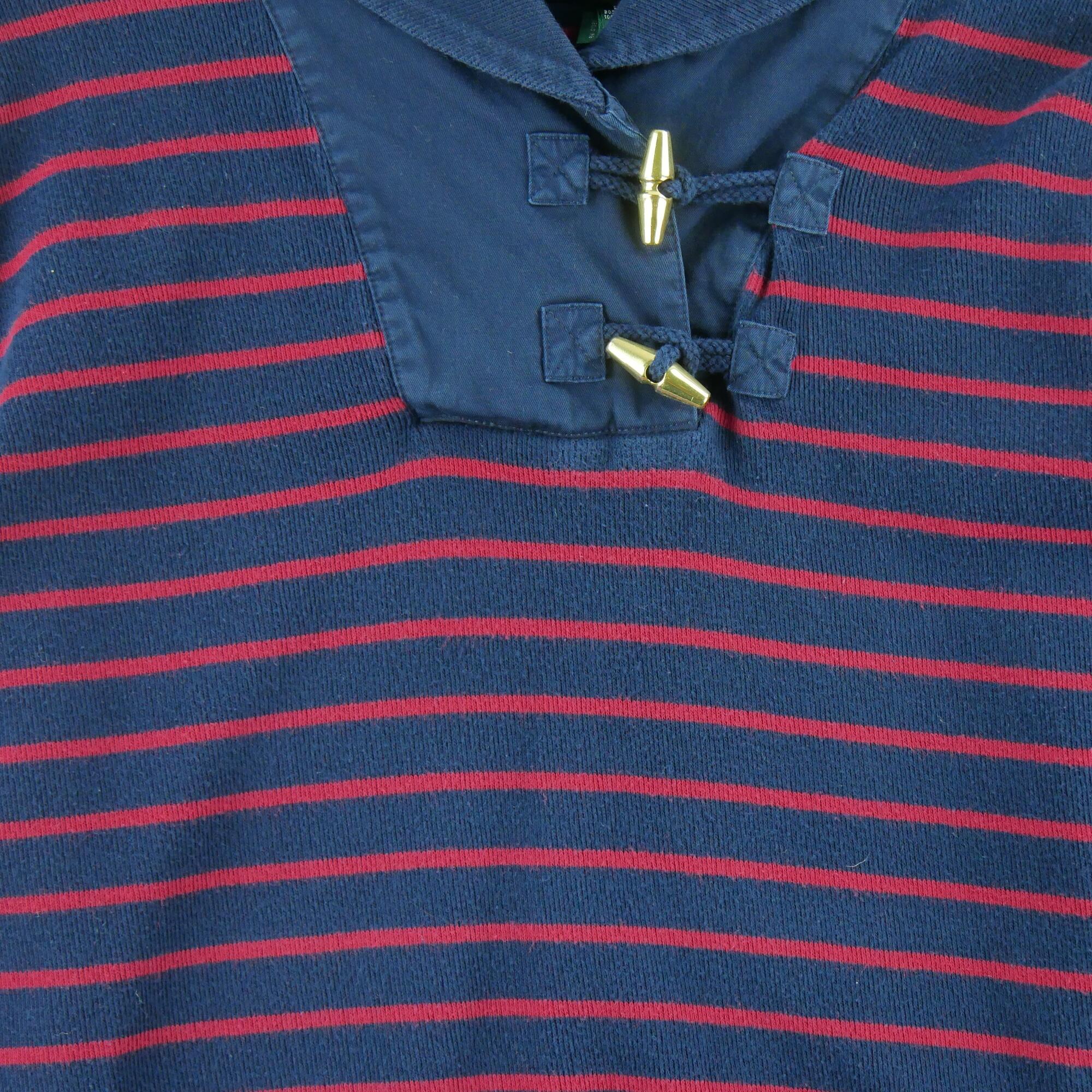 Reconditionné - Pull Femme Marine - Très Bon État 3/5