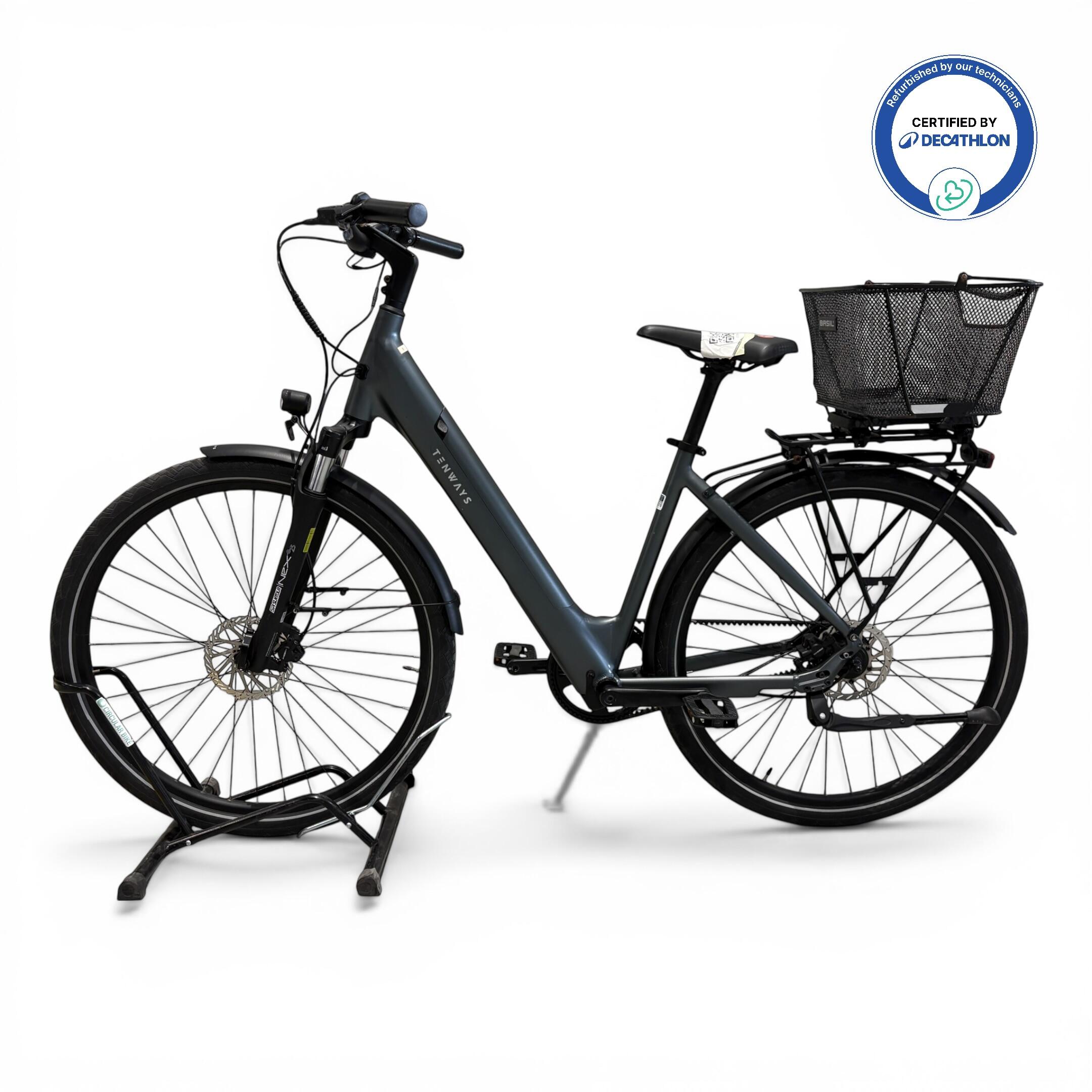 Tweedehands - Elektrische fiets - Tenways CGO800S 3/7