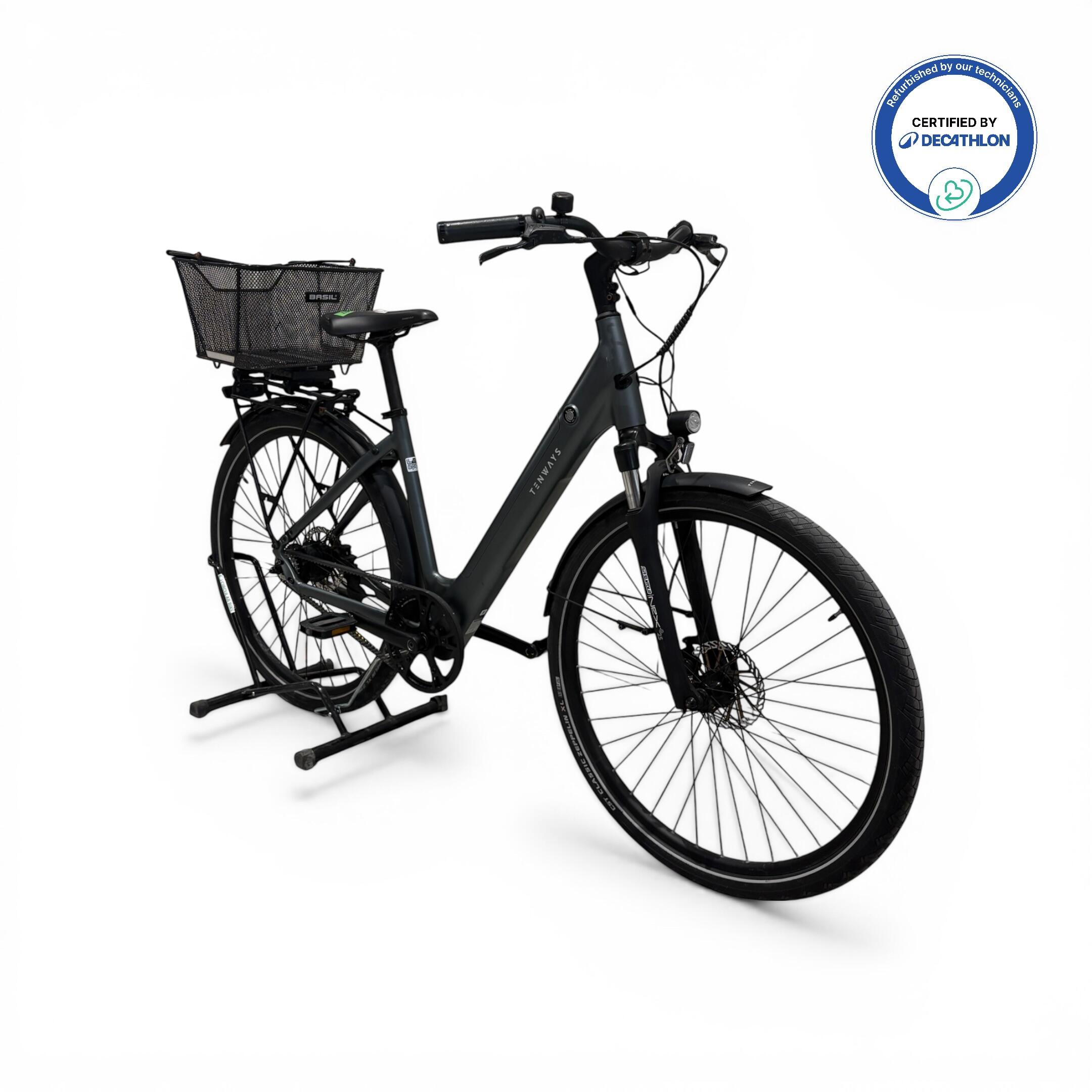 Tweedehands - Elektrische fiets - Tenways CGO800S 2/7