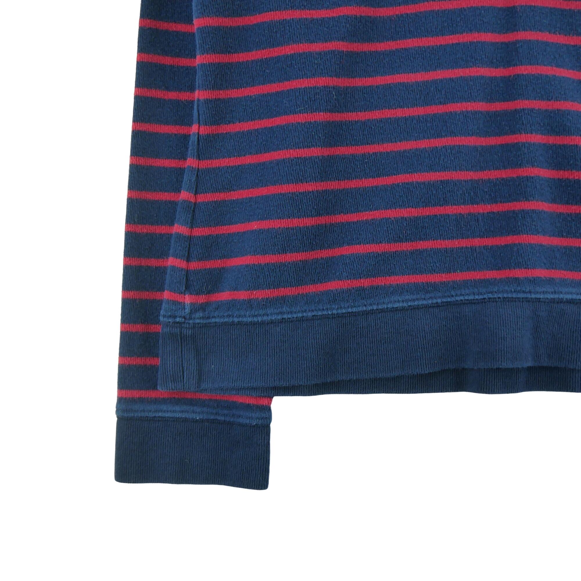 Reconditionné - Pull Femme Marine - Très Bon État 4/5