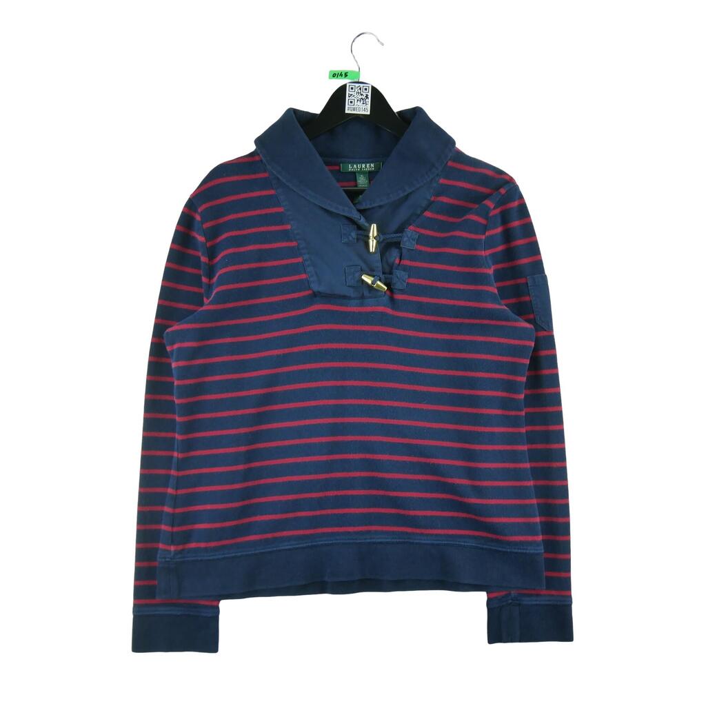 Women's Navy Sweater
