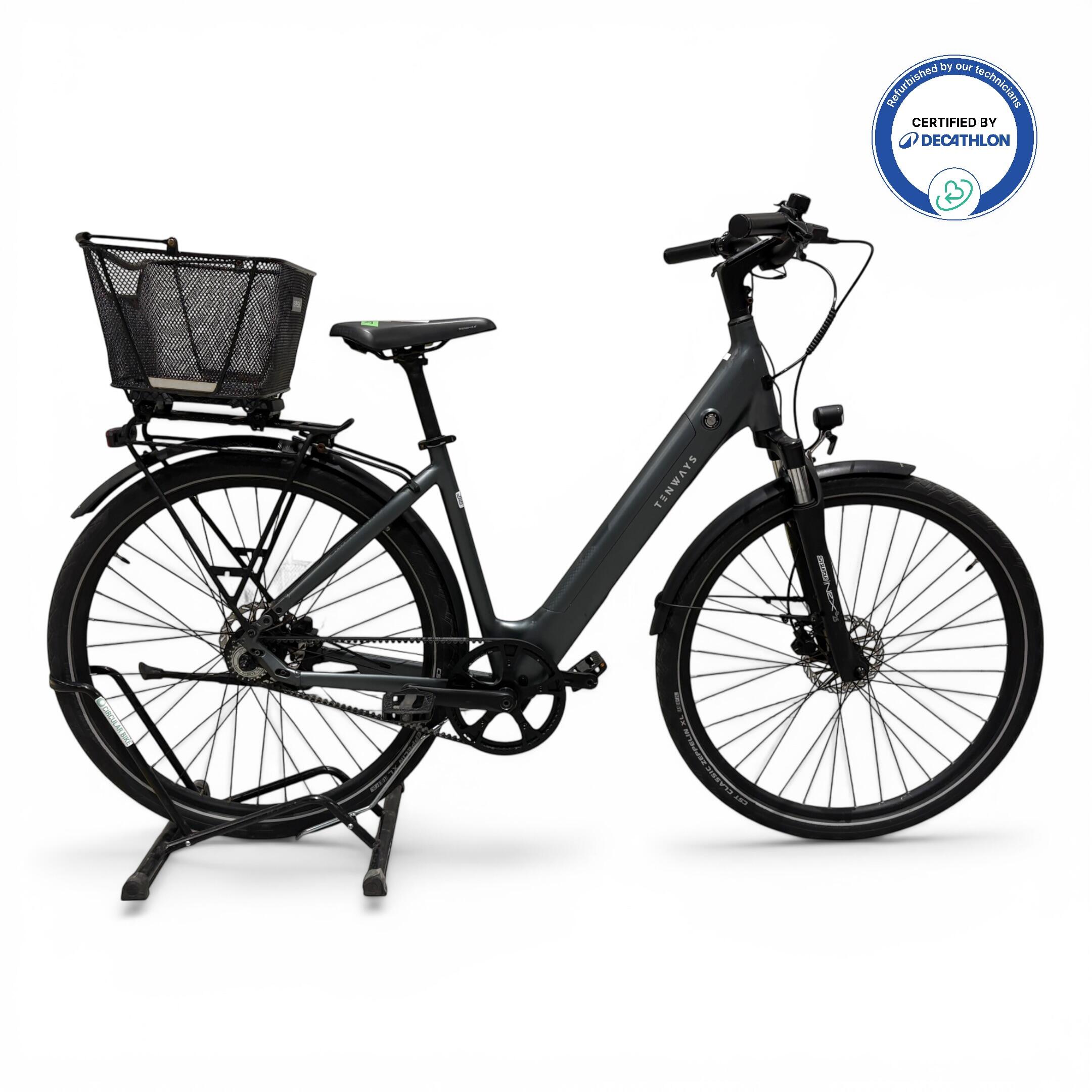 Tweedehands - Elektrische fiets - Tenways CGO800S 1/7