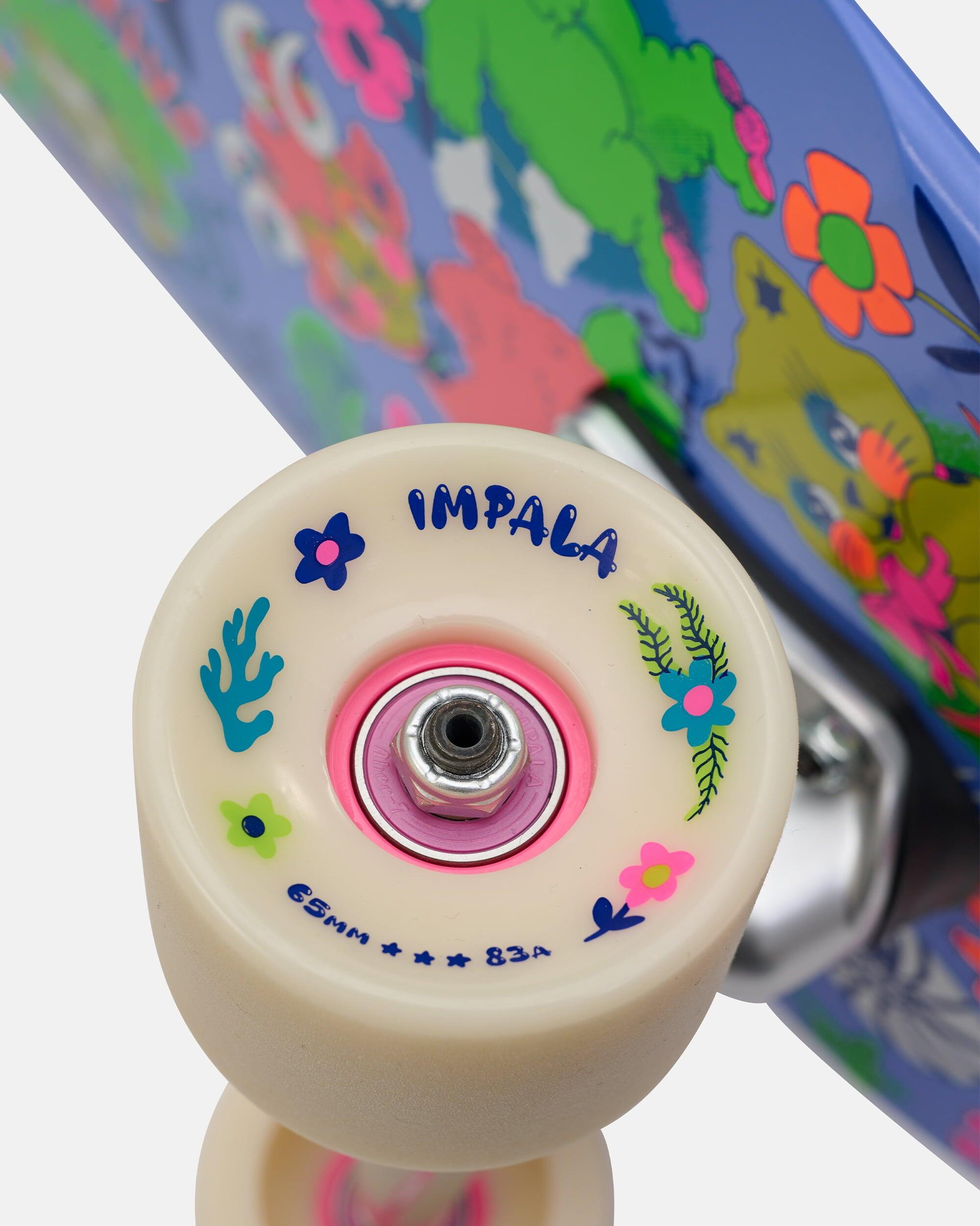 Impala Neptune Surf Skate - Char Bataille 3/4