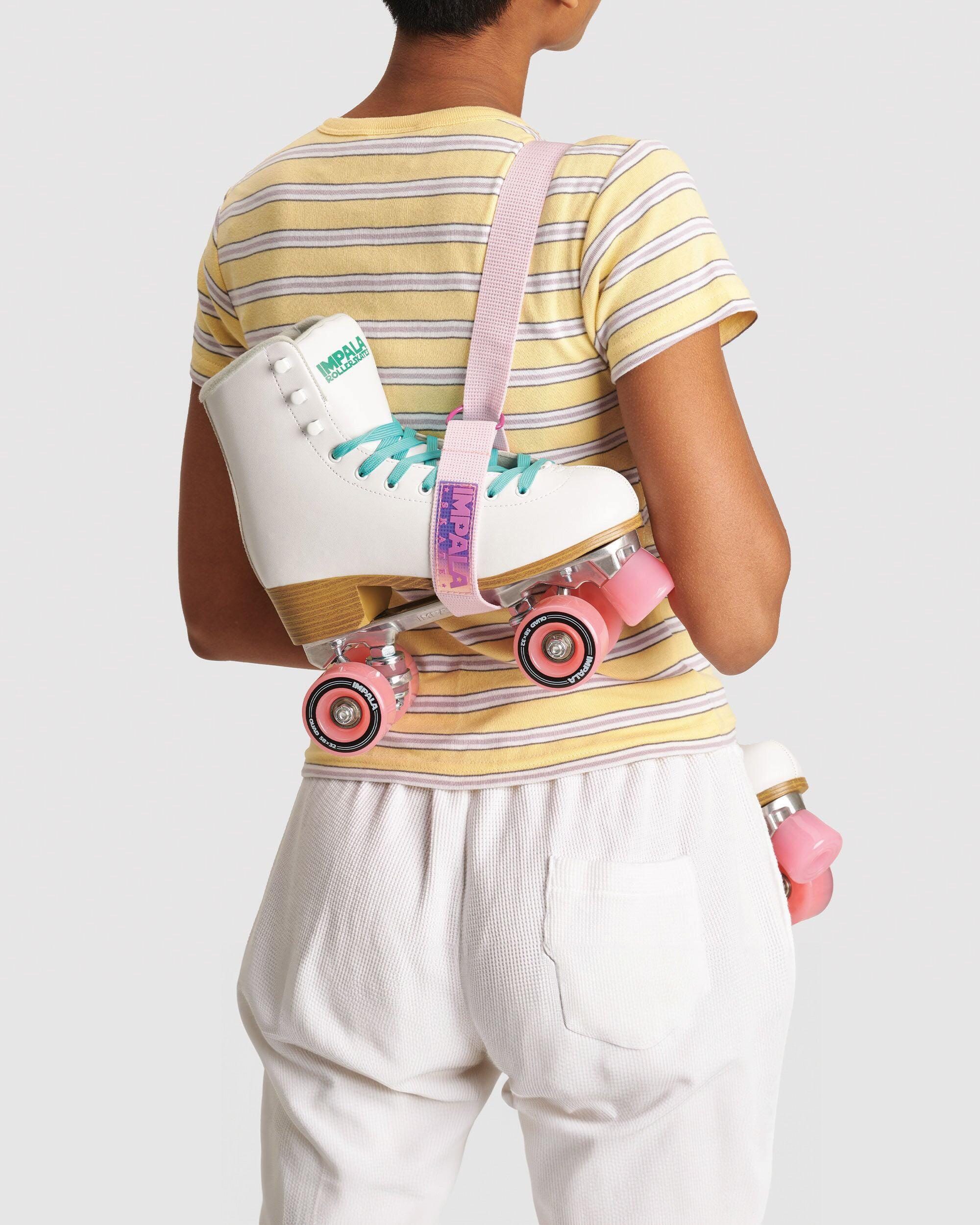 Impala Skate Strap - Pink 4/5