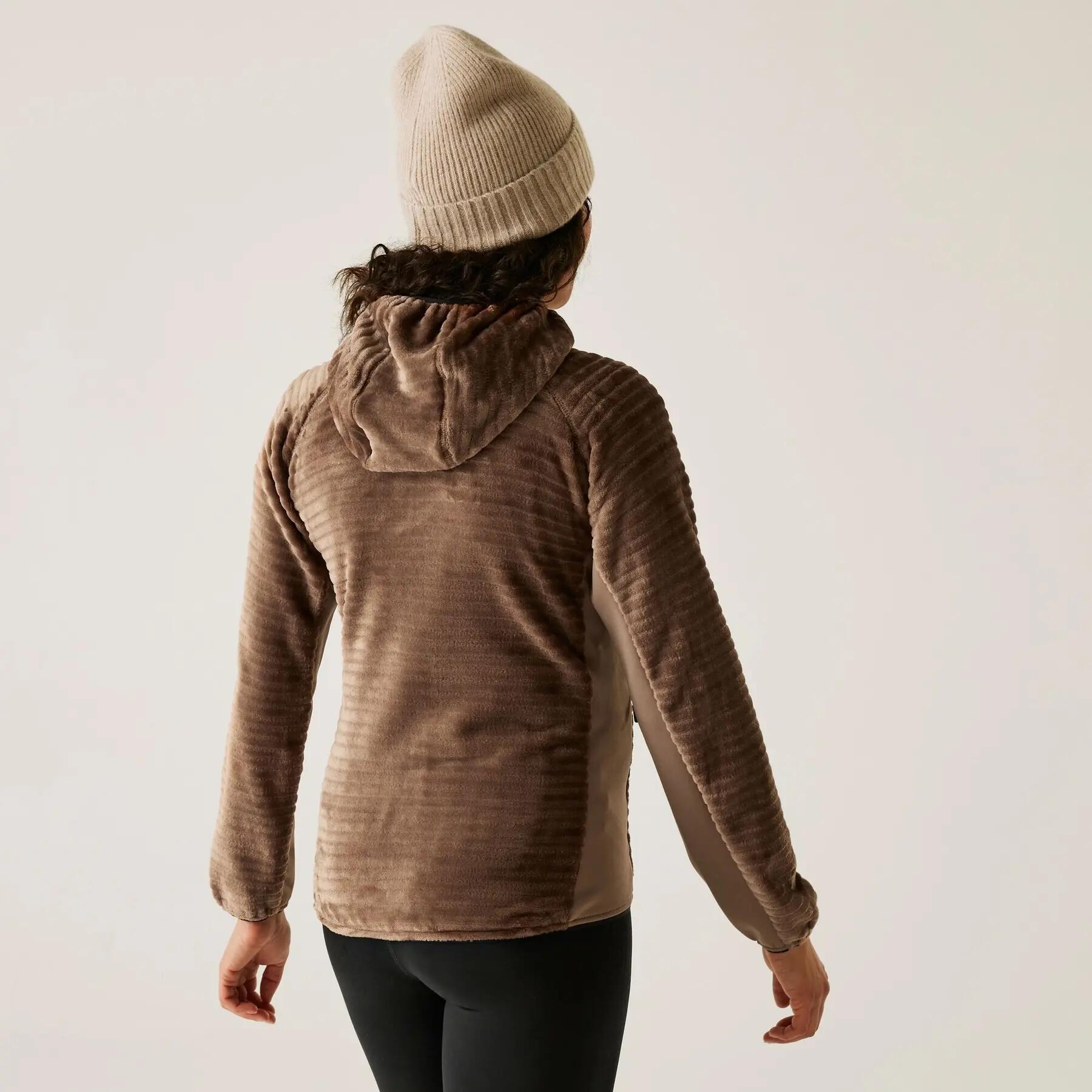 Pile con cappuccio da donna Regatta Endra 5/7