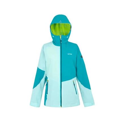 Regenjacke mit Kapuze für Damen Regatta Raddick II