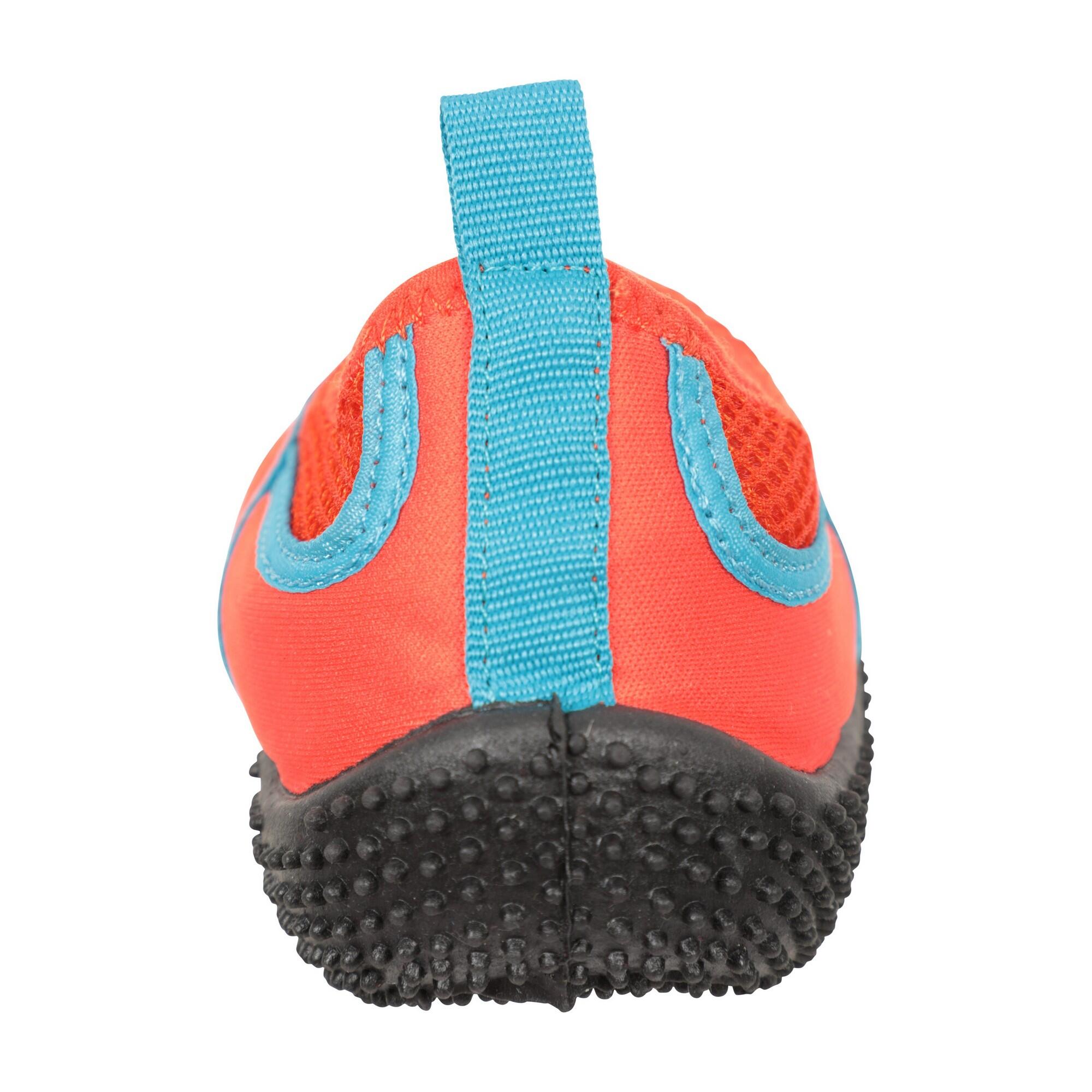 Chaussures Aquatiques BERMUDA Enfant (Bleu Vif) 2/4