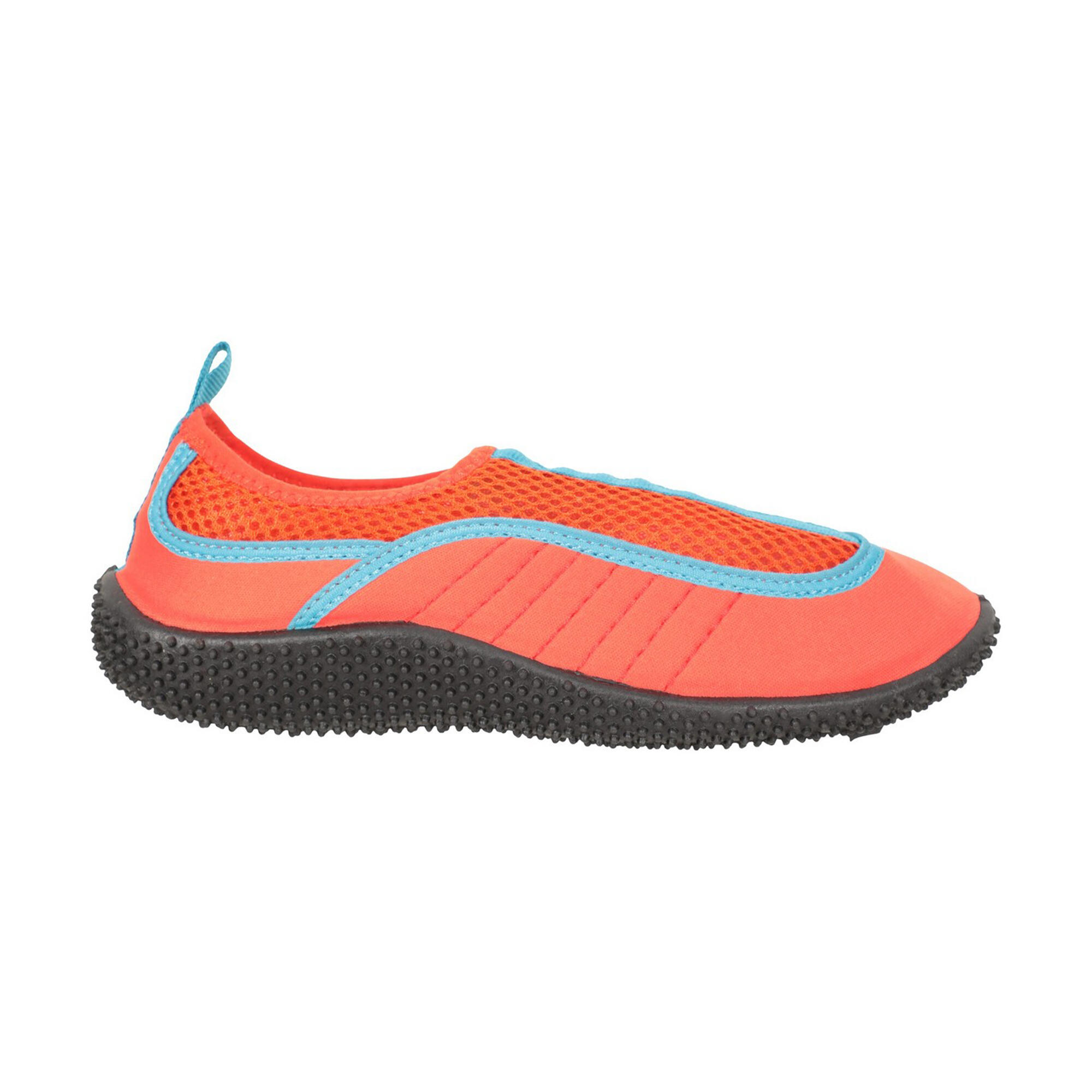 Chaussures Aquatiques BERMUDA Enfant (Bleu Vif) 4/4