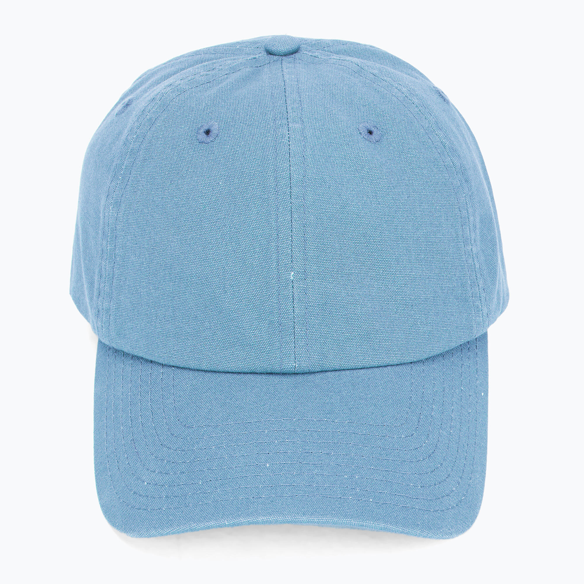 Gorra con visera para hombre Hurley Blank Canvas 2/5