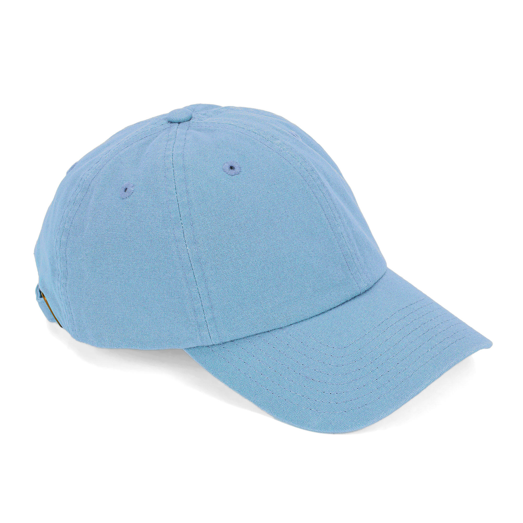 Gorra con visera para hombre Hurley Blank Canvas 5/5