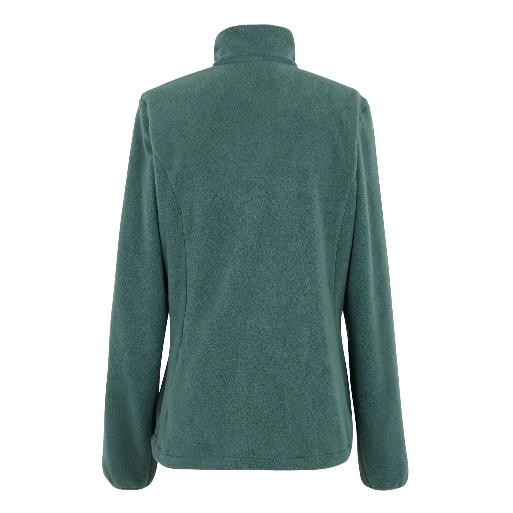 Polaire full zip femme Regatta Floreo IV 3/7
