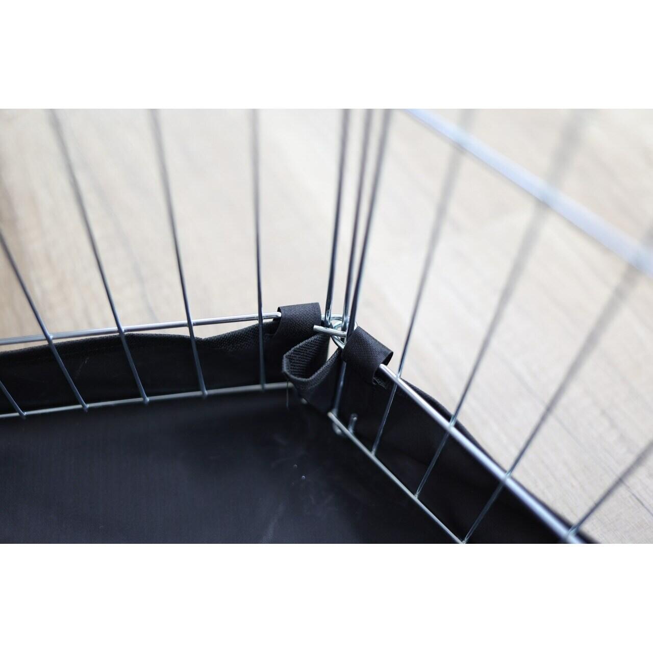 Tapis nylon pour enclos Kerbl 2/2