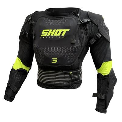 Gilet di protezione Shot Race Gear Optimal 2.0