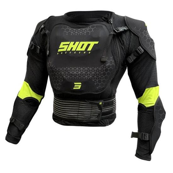 Gilet de protection Shot Race Gear Optimal 2.0