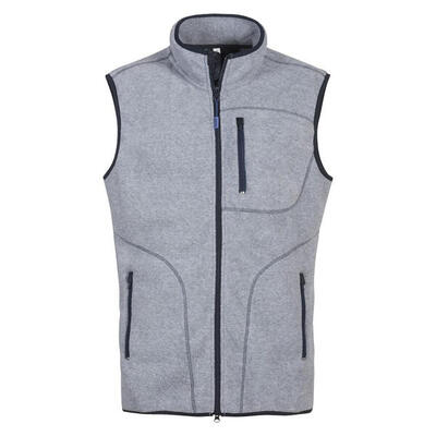 Fleece vest idaho grand voile