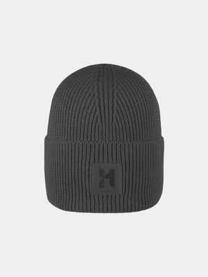 Darik - rws merino wollen muts - antraciet