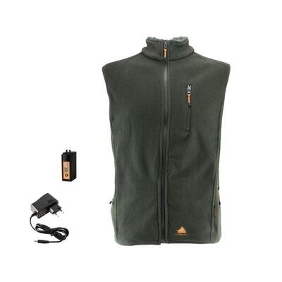 Gilet riscaldato senza maniche Alpenheat AJ4