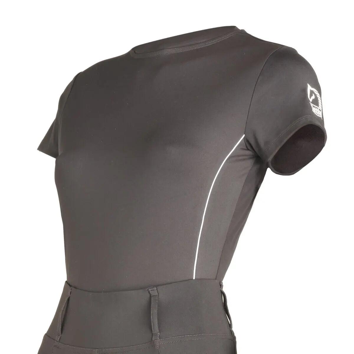 Maillot équitation femme Tattini Passiflora PE 2025 3/3