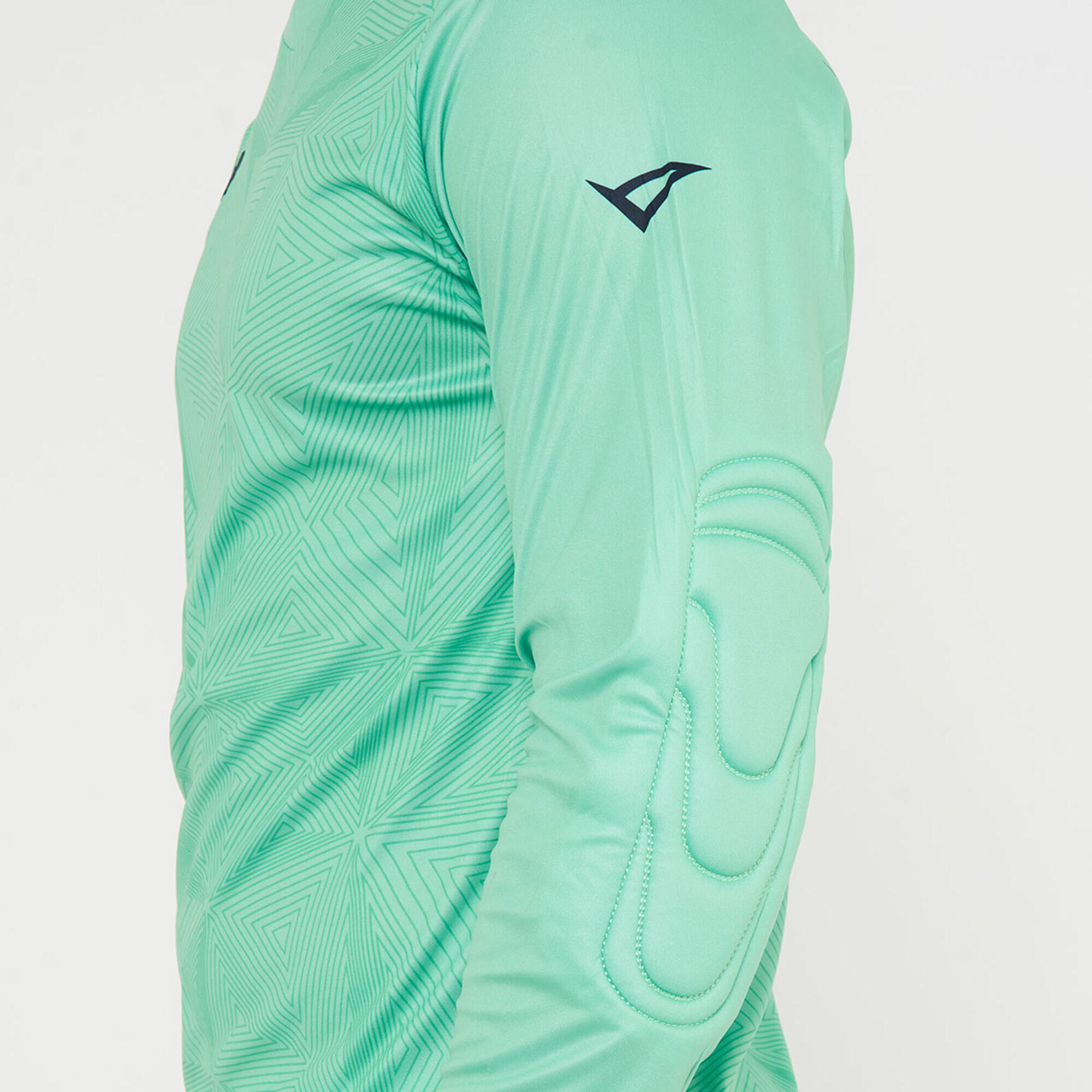 Kit de gardien de but de football Rostov vert tiffany 3/7