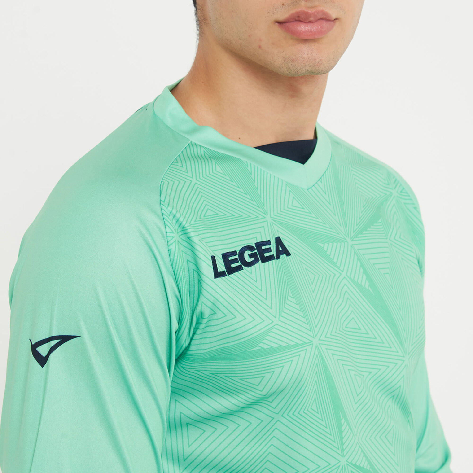 Kit de gardien de but de football Rostov vert tiffany 2/7