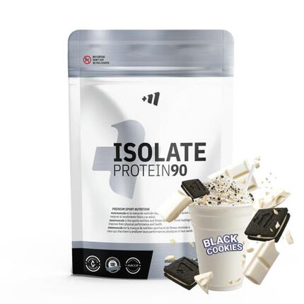 Isolate 90 CFM - 500 g Jurassique blanc blanc de Masmusculo Supplements
