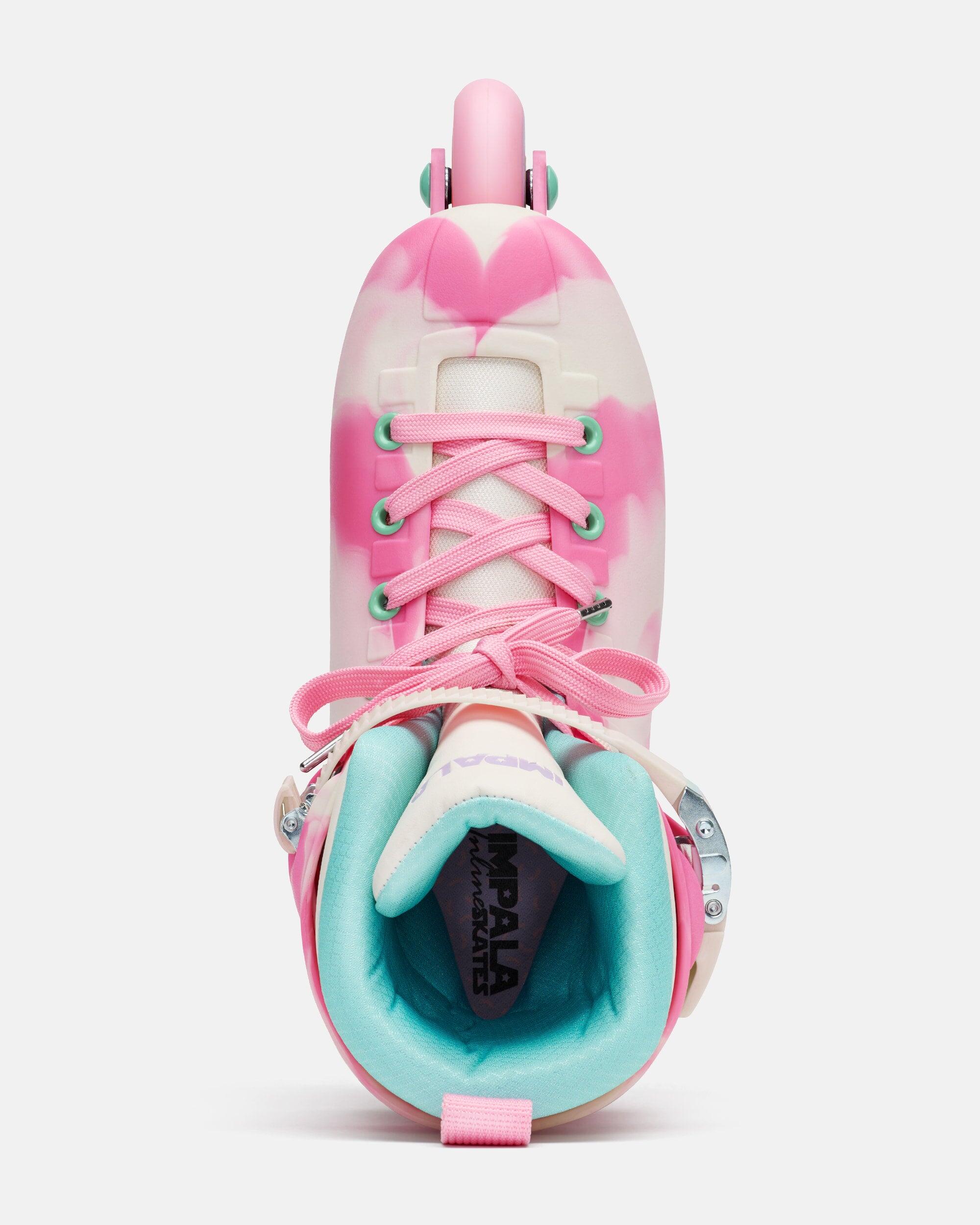 Impala Lightspeed Inline Skate - Sherbet Swirl 4/6
