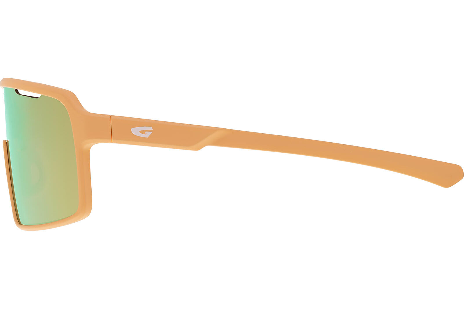 Okulary przeciwsłoneczne GOG Tove - matt purple/reflex rose/gold 3/7