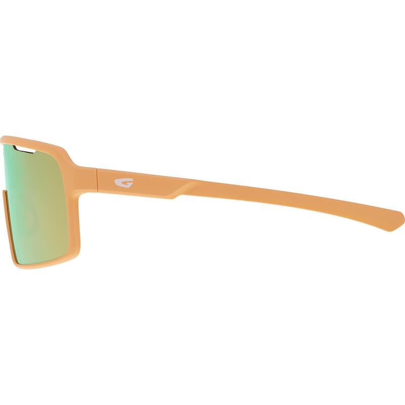 Okulary przeciwsłoneczne GOG Tove - matt purple/reflex rose/gold