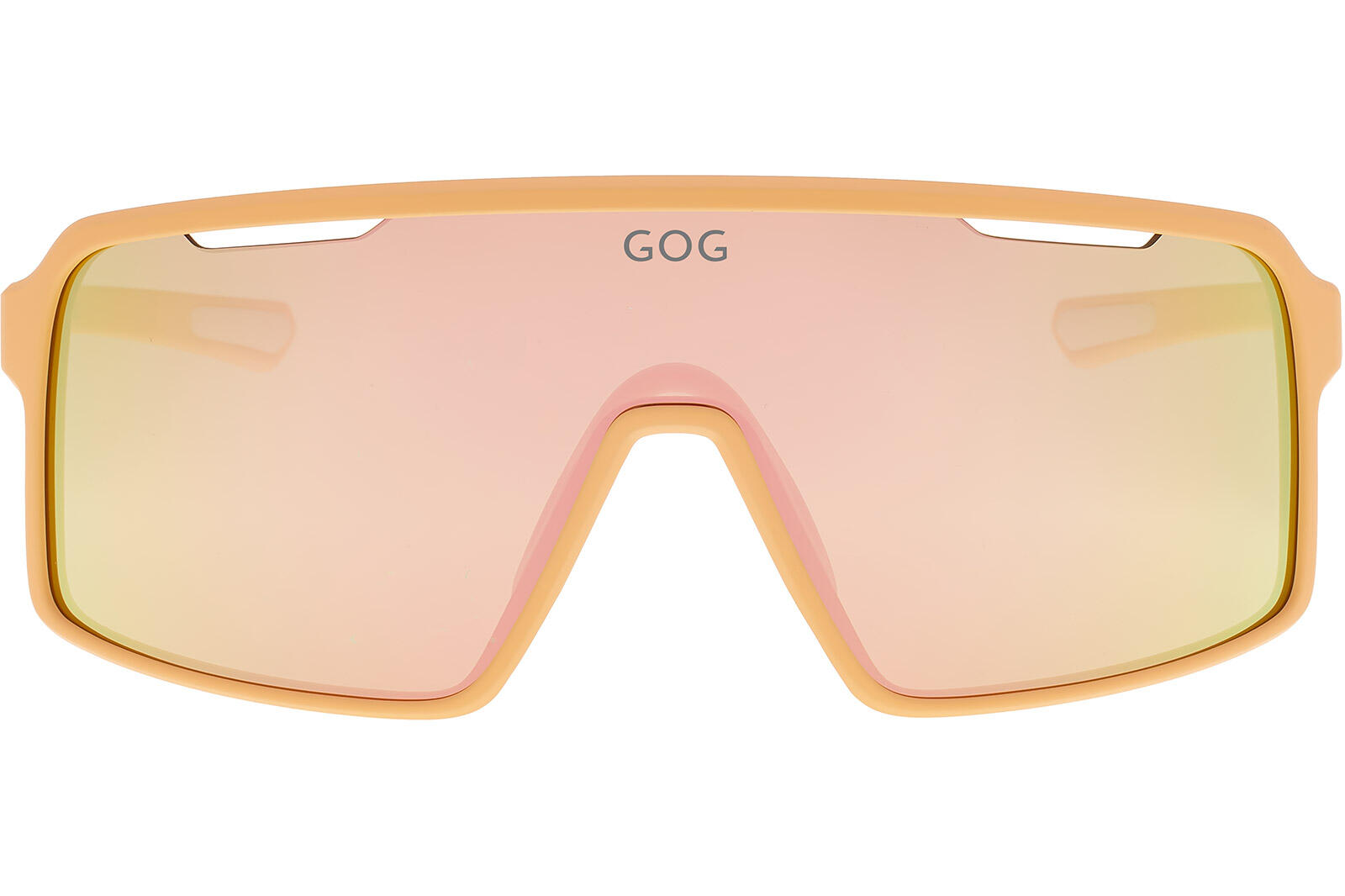 Okulary przeciwsłoneczne GOG Tove - matt purple/reflex rose/gold 2/7