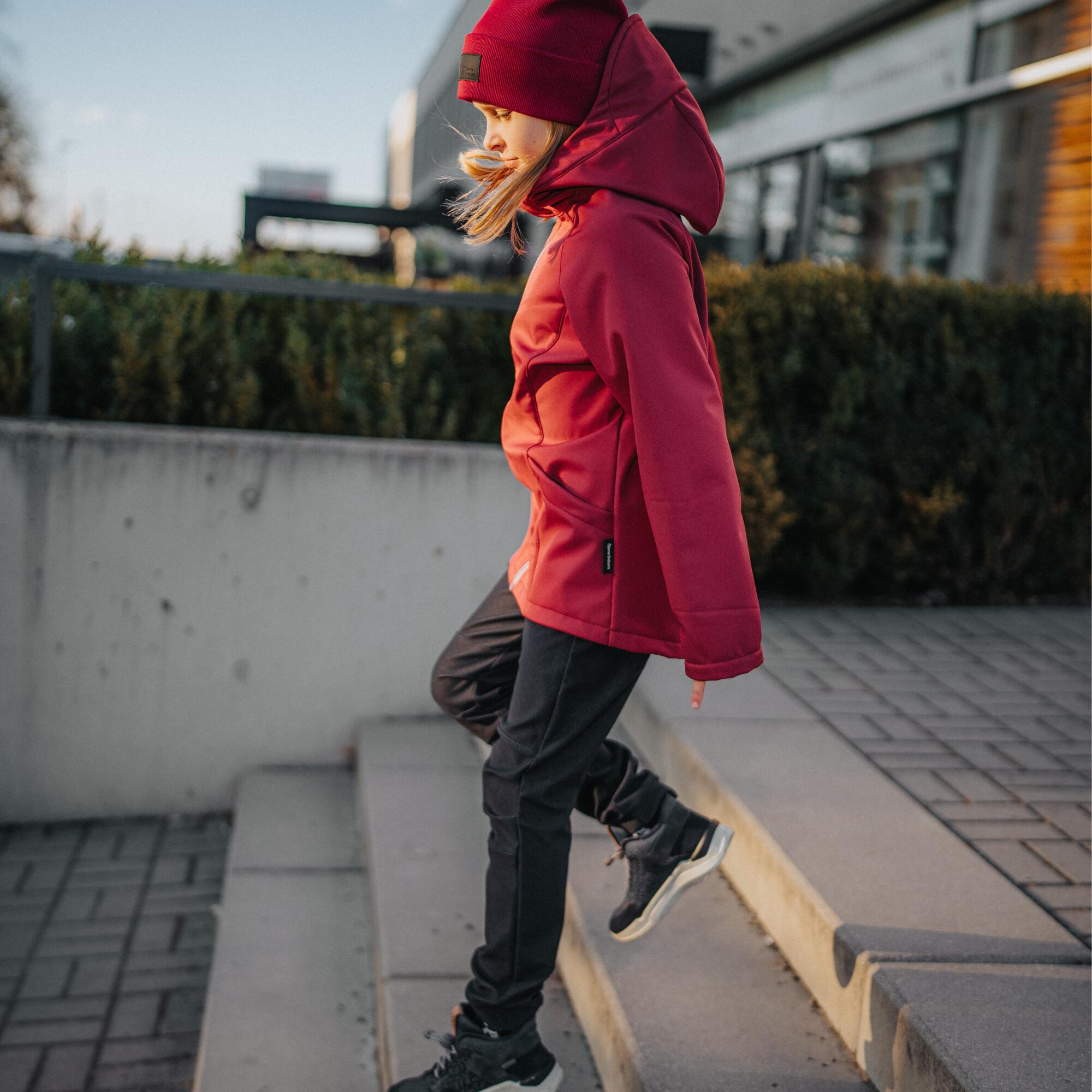 Dětská softshellová bunda 30/15 5/6
