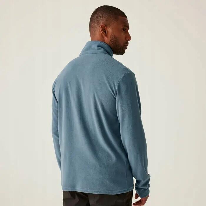 Fleece Thompson Homem Leve com Zíper 3/7