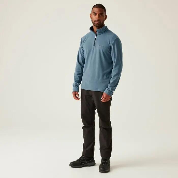 Fleece Thompson Homem Leve com Zíper 5/7