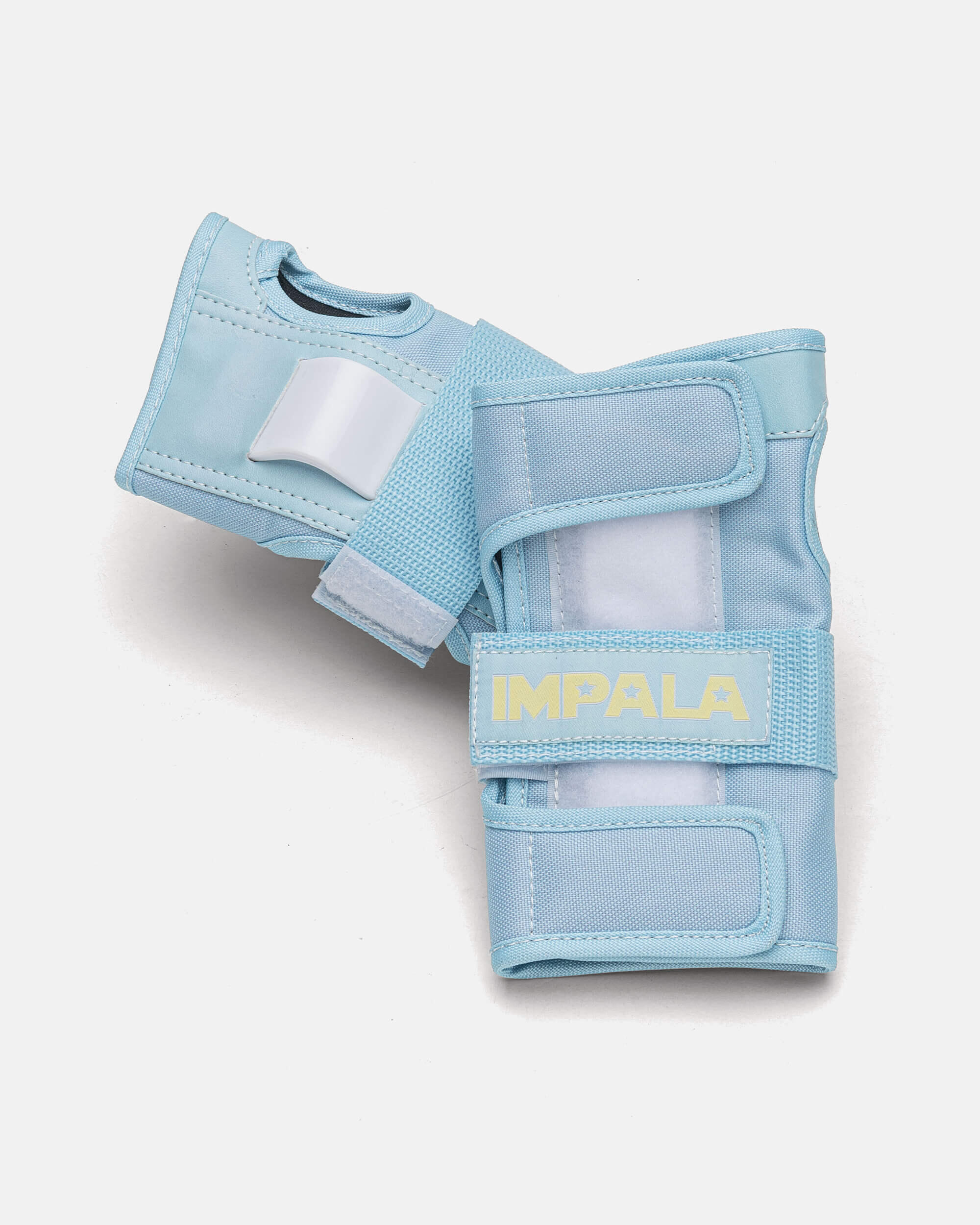 Impala Adult Protective Pack - Sky Blue/Yellow 3/5
