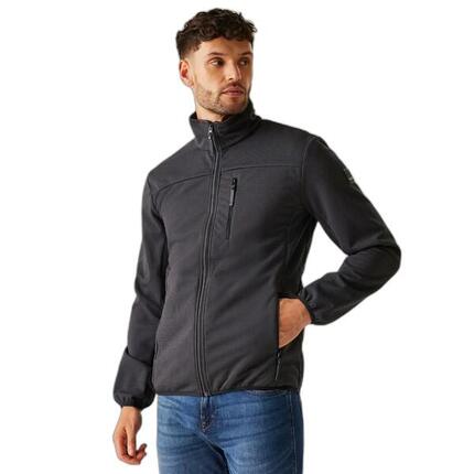 Herren Wandern Jacke wasserdicht, atmungsaktiv - Romain Softshell