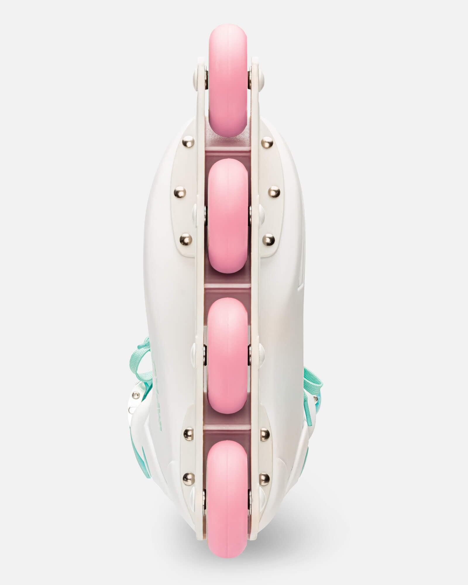 Inlineskates Impala Lightspeed White 2023 4/5
