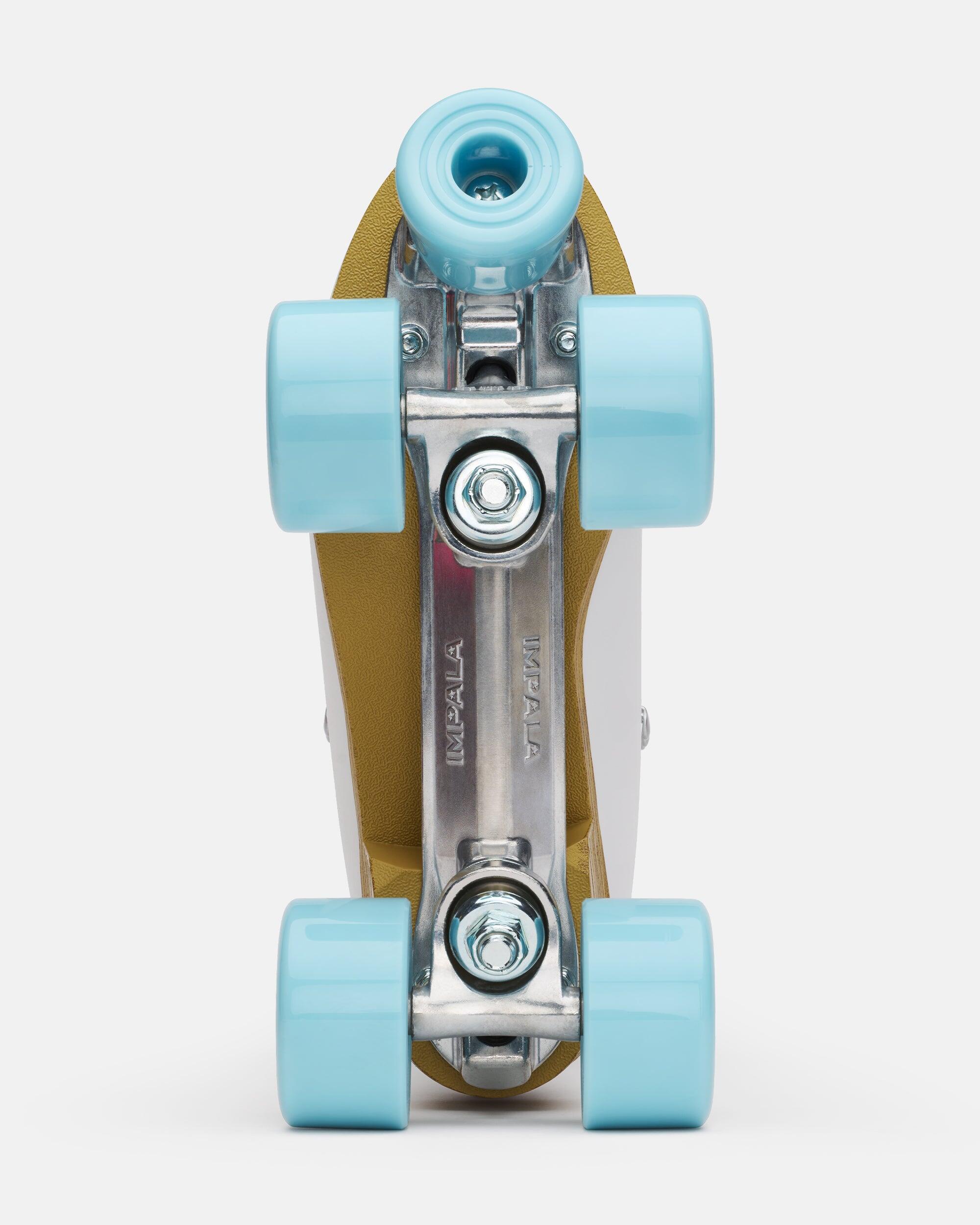 Impala Roller Skates - White Ice 3/7