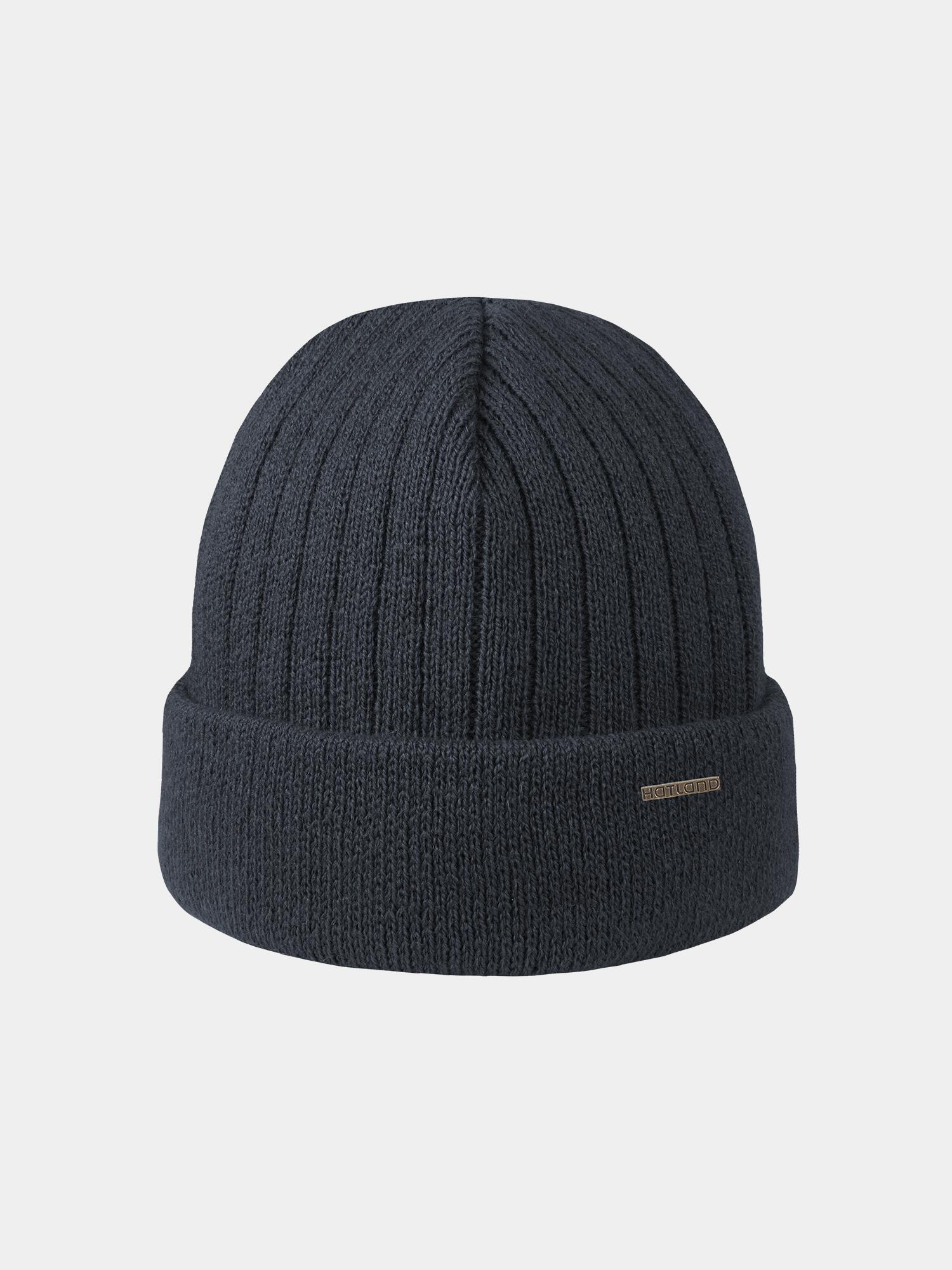 Jolon No Wind Muts Heren Mutsen Navy 3/3