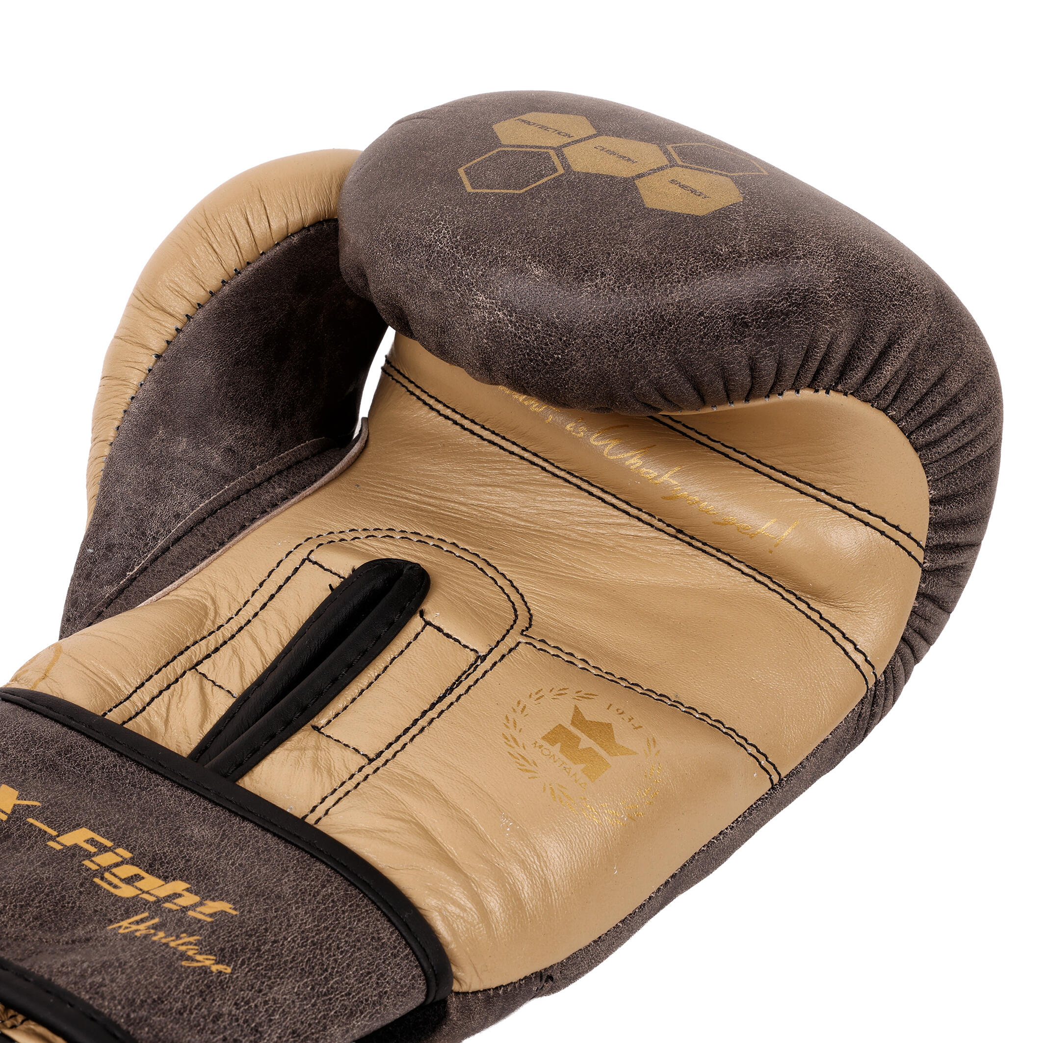 Guantoni da boxe Montana X-FIGHT Heritage 5/6
