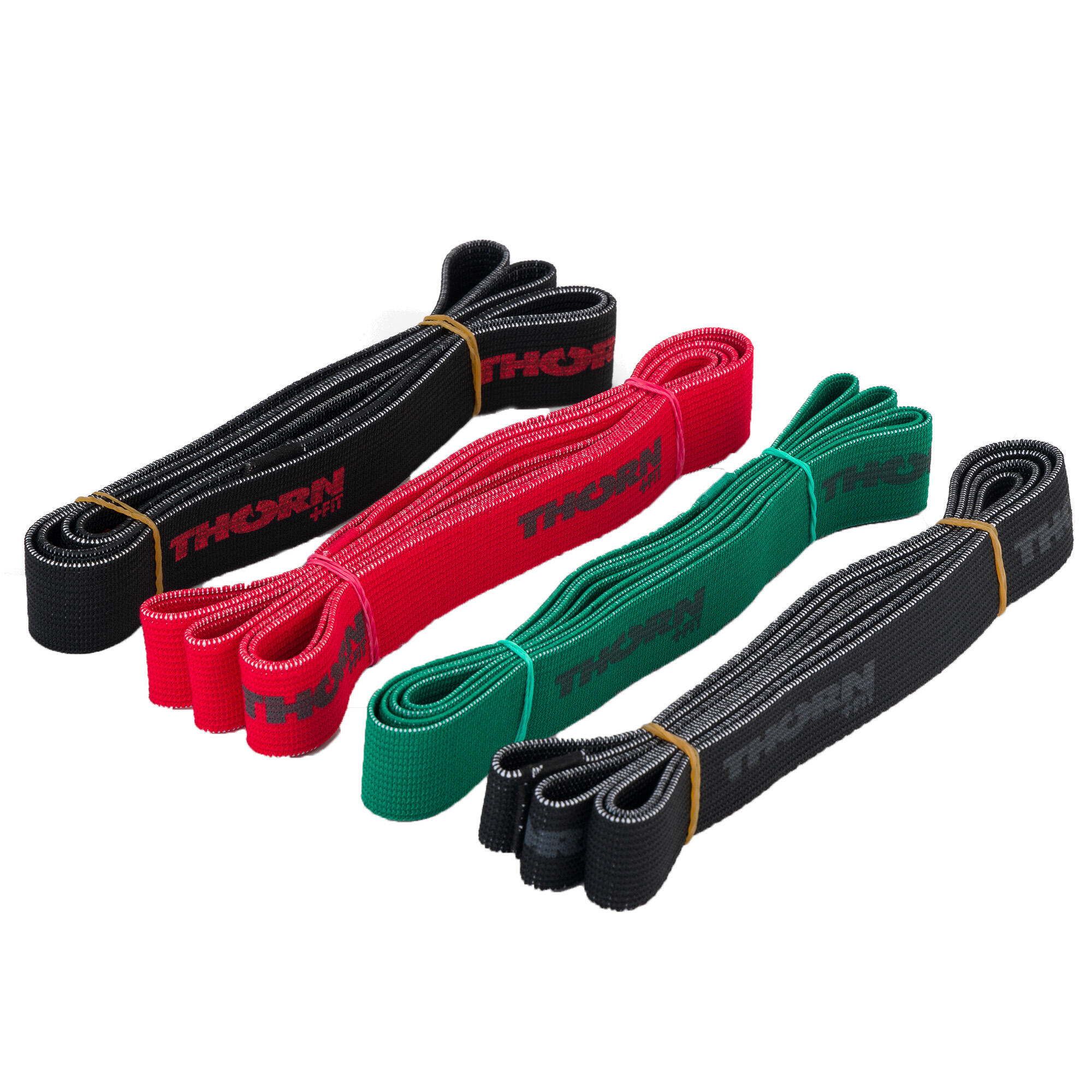 Textile Superbands – Set aus textilen Bändern THORN FIT 4/4