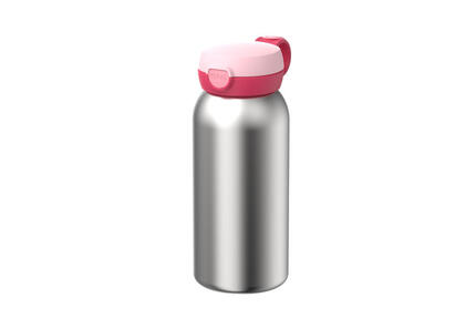 Mepal Campus 500 ml Isolierflasche mit Klappdeckel - Cool pink