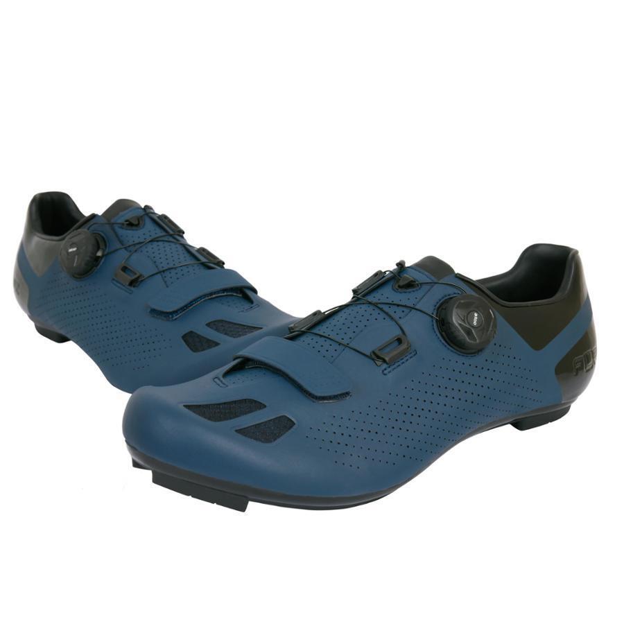 Schuhe für die Straße: Rändelrad + Klettverschluss FLR Pro F11 40 3/5