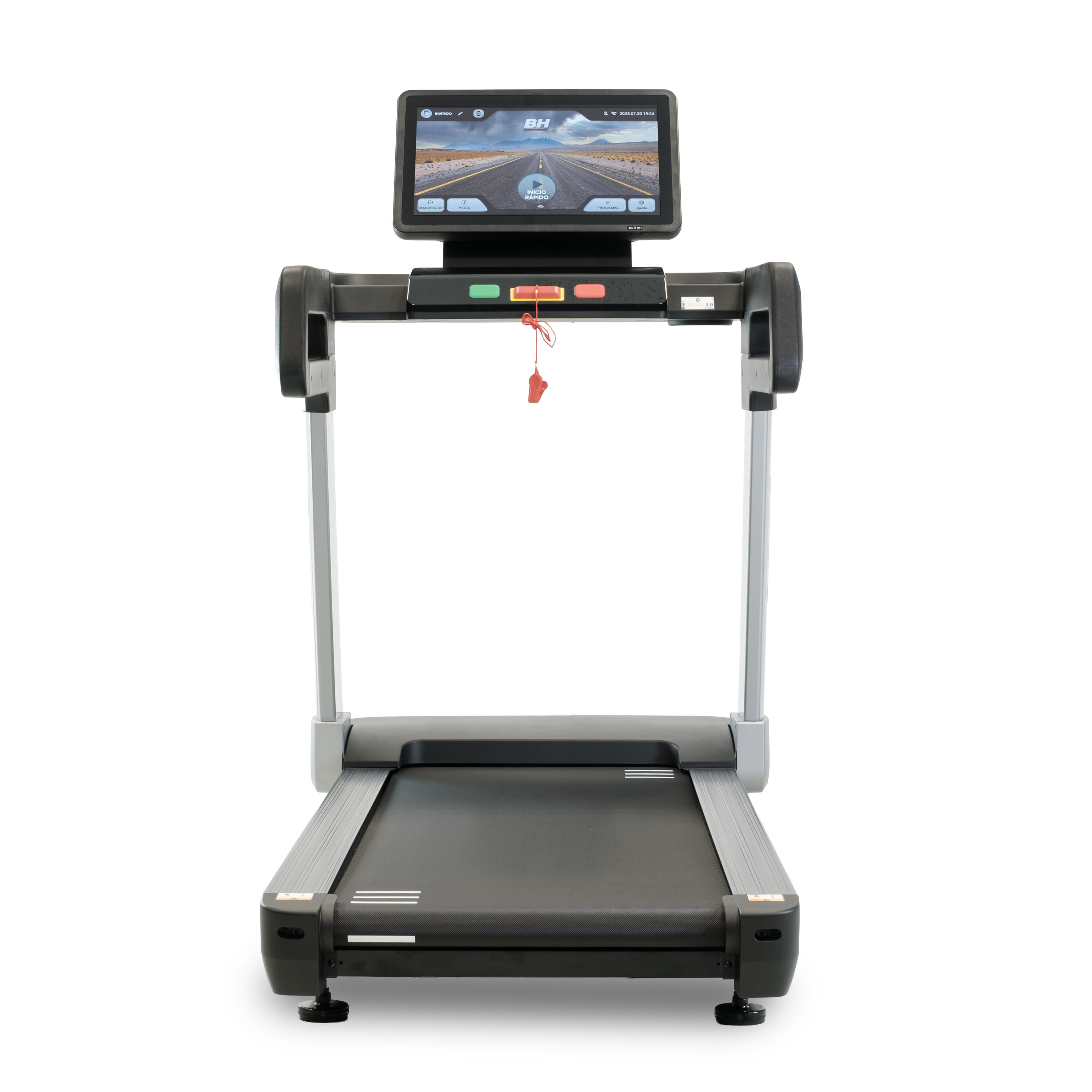 Tapis de course G6192TFT LX50 Multimedia, Écran Tactile 22'', Design Premium 3/7