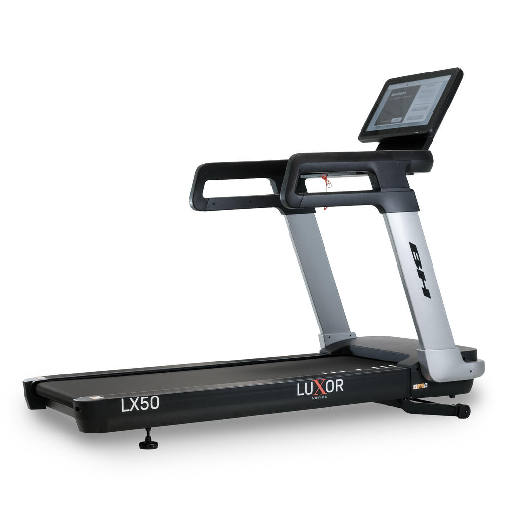 G6192TFT LX50 Multimedia Treadmill, 22'' Touchscreen, Premium Design