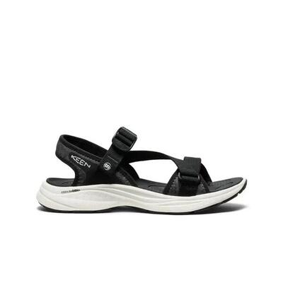 Dames leiki ot sandal w sandaal zwart/sterwit