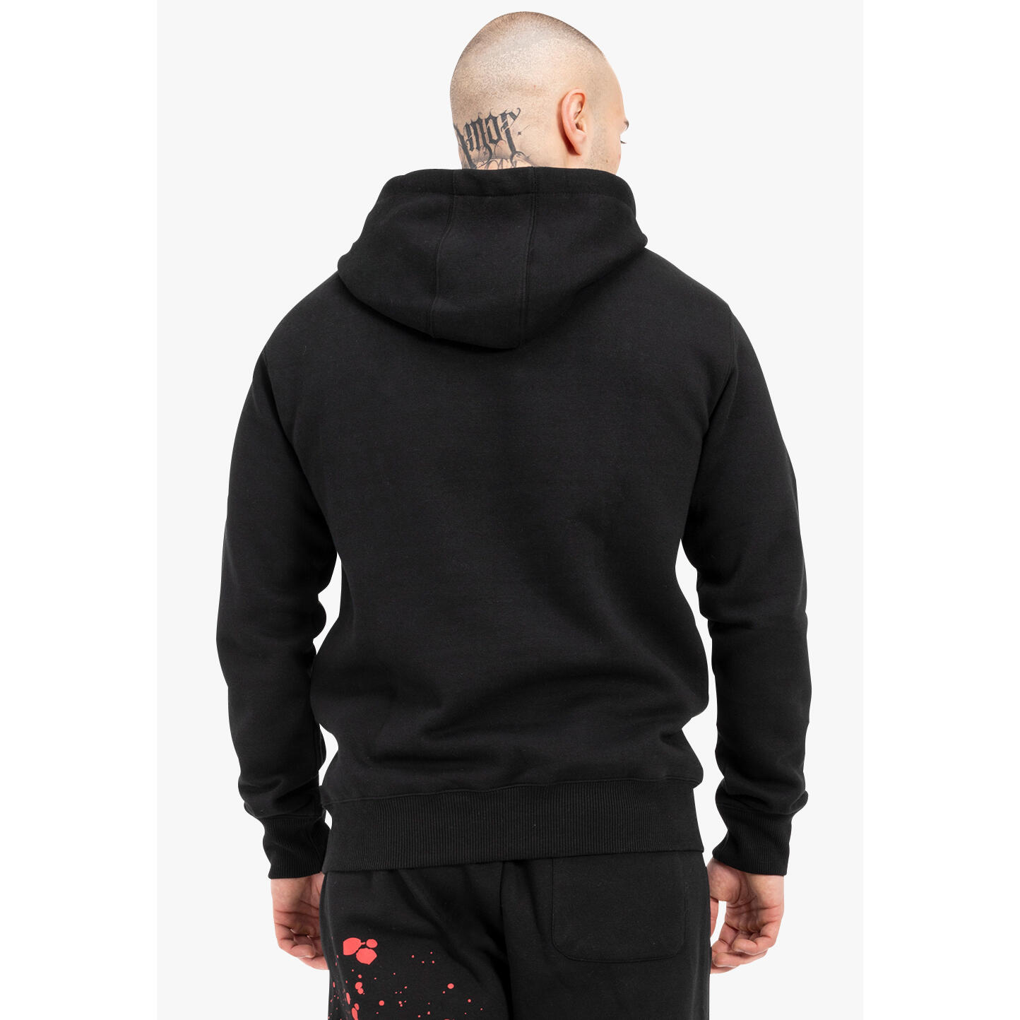 Felpa con cappuccio Tapout Splashing 3/5