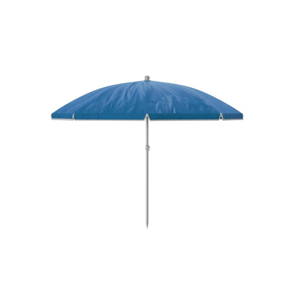 Sombrilla de Playa 160 cm con Funda Marbueno 2/5