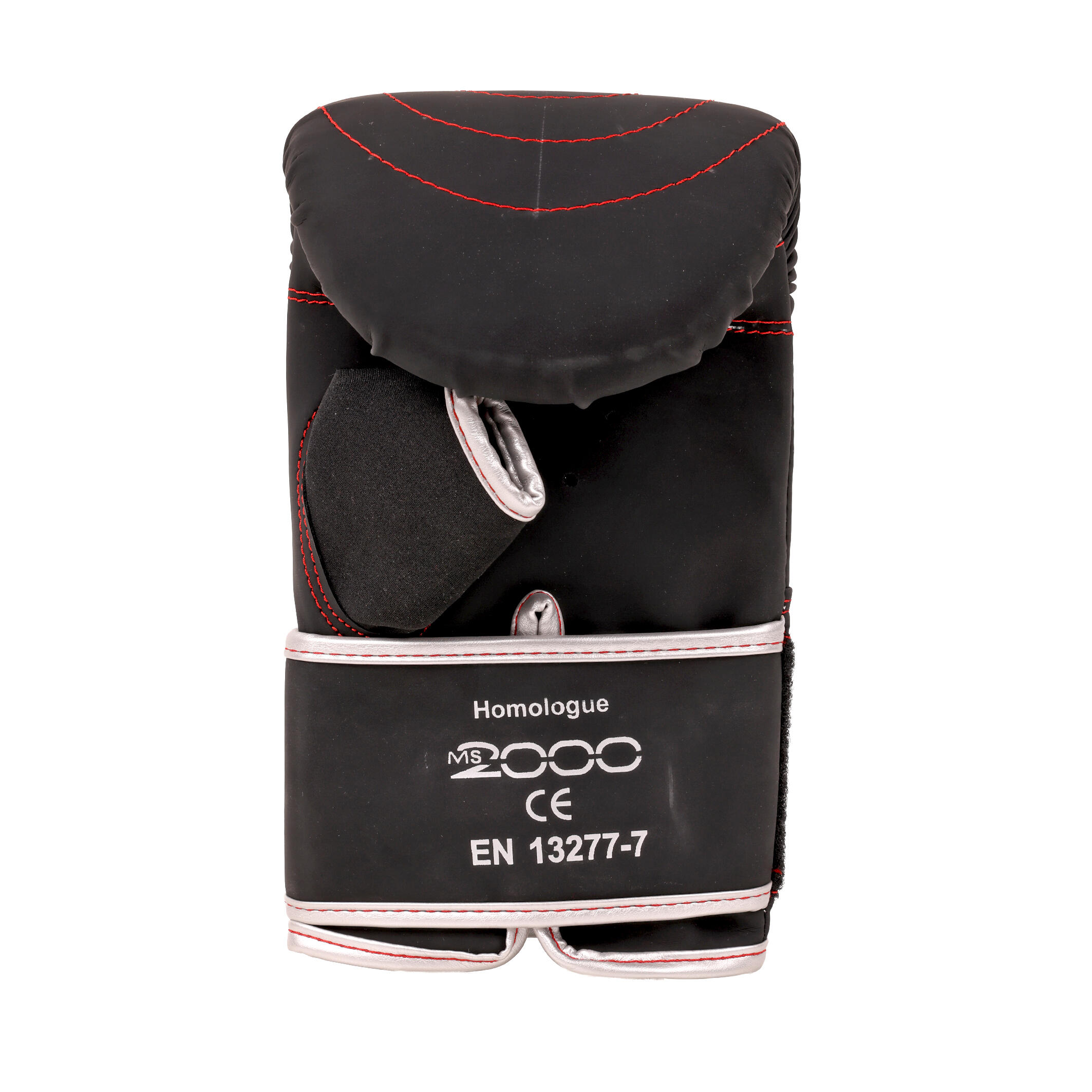Montana MS2000 Gants De Sac – Cuir De Chèvre, Mousse Plate, Doublure Satinée, Fermeture Scratch, Taille Unique